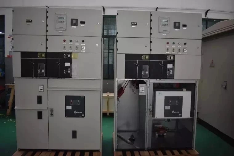 SF6 Fully Insulated Ring Main Unit