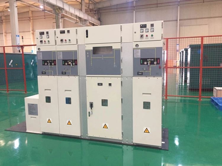 Fully Insulated Ring Main Unit