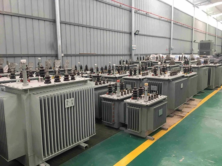 Oil-Filled Power Transformer Price