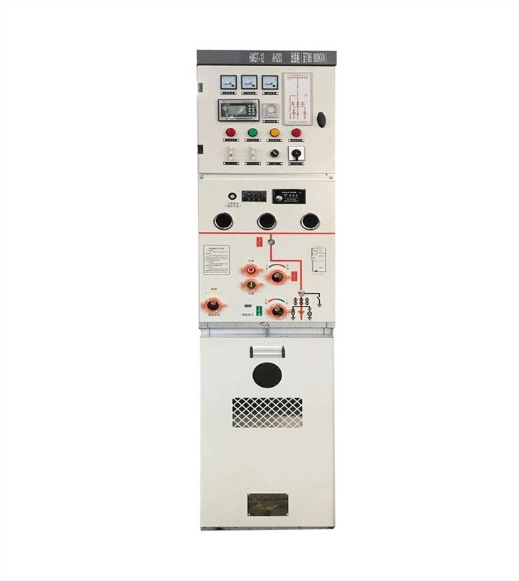 Intelligent Electrical Solid Insulated Switchgear Cabinet