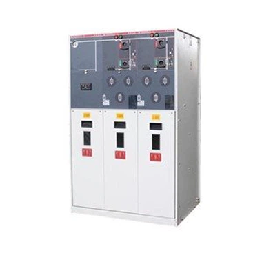 Kõrgepinge gaasi isoleeritud metallist plakeeritud jaotlad