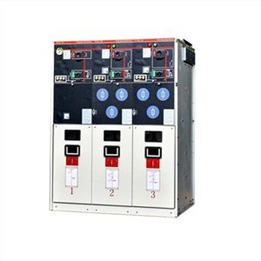 Gaasiga isoleeritud jaotusseadmed