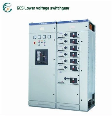 GCS madalpinge lülitusseade