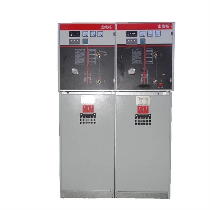 24kv Gas Insulated Switchgear Panel