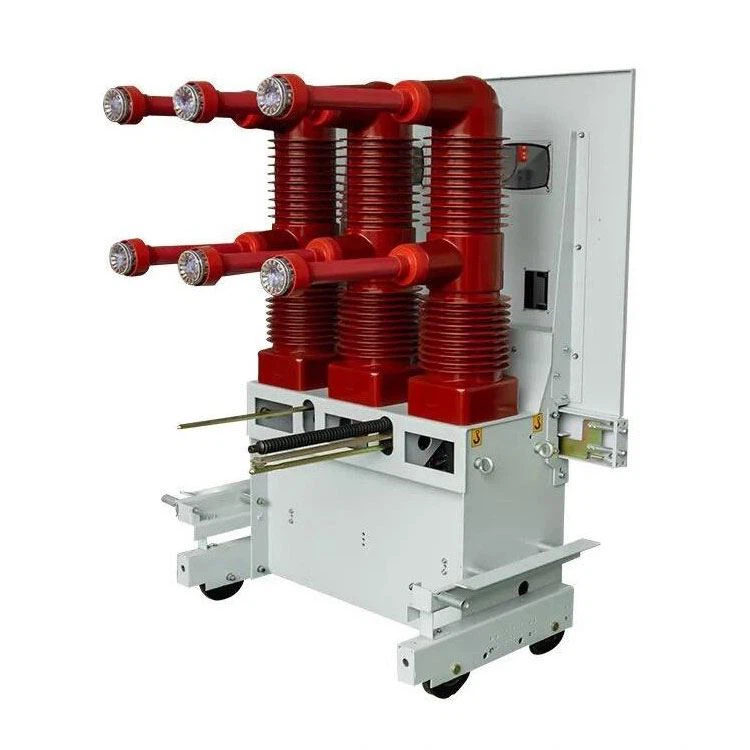 Suletud lülituskapp siseruumides kasutatava kõrgepinge vaakumkaitselüliti jaoks