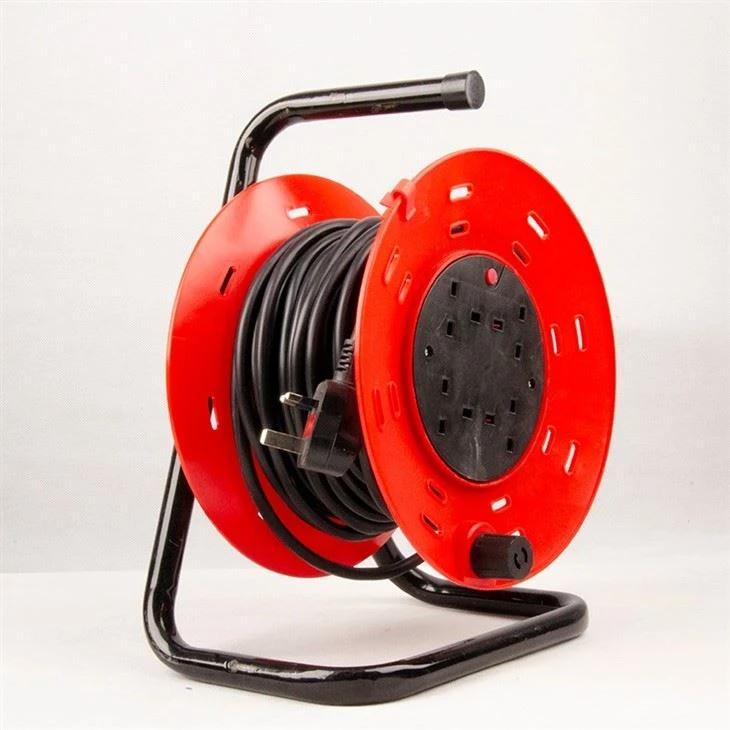 Electric 16A 250V Extension Cable Reel