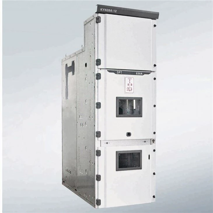KYN28-24 Electric 33kv Switchgear Panel