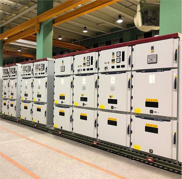 KYN28A-12 Compact MV 36KV Switchgear
