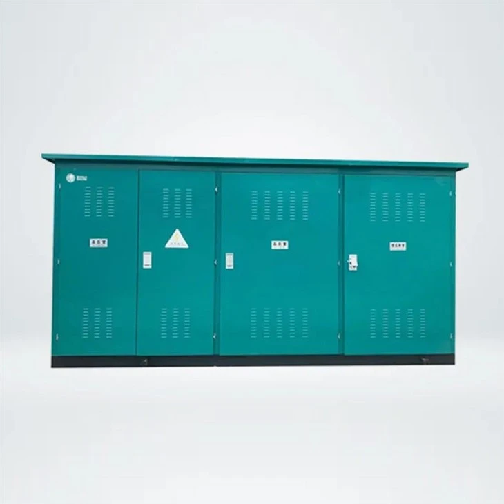 Photovoltaic Box-type Substation
