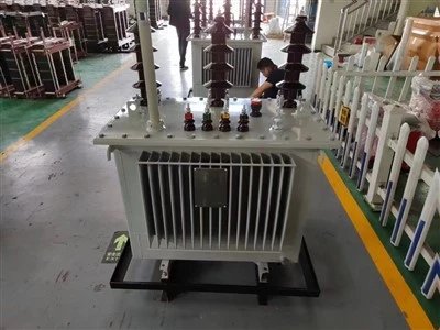 33/11Kv 5000Kva õliga sukeldatud jõujaotustrafo