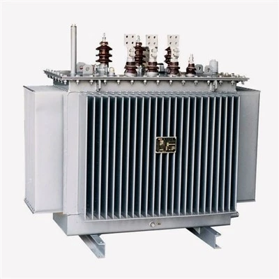 H59 3 Faasi 11kv/380v õlitrafo