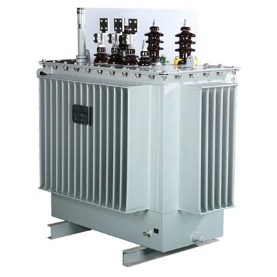 H{{0}}kva 3-faasiline õli 24/0,4KV trafo